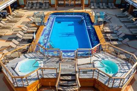Pavilion Pool
